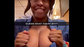 RECAP!#TittyTuesday #TeaseTuesday #Ebonytitties #Nobra #Bigblacktitties #Transtitties #Blacktrans #Ebonytrans #BlackTgirl...