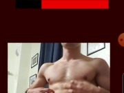 NoNutNovember day 11 - short edging on command with JOI