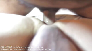 Colombian twinks filled with creamy loads