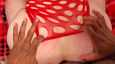 POV anal with Christi Snow and ass stretching with plugs and big cock!