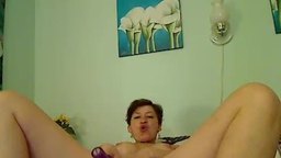 Dildo in My Pussy Play for You