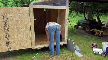 Taboo Whaletail - Stepmom'_s Buttcrack