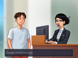 SUMMERTIME SAGA V0.20.5 - PT.237 - THE VAULT