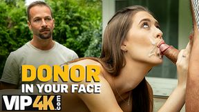 Watch Perry Layne & Mia de Vil in hot kinky fantasy with a naughty cumshot!