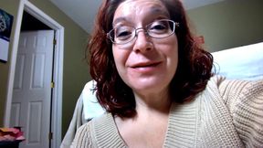 Hot Mature Masturbation