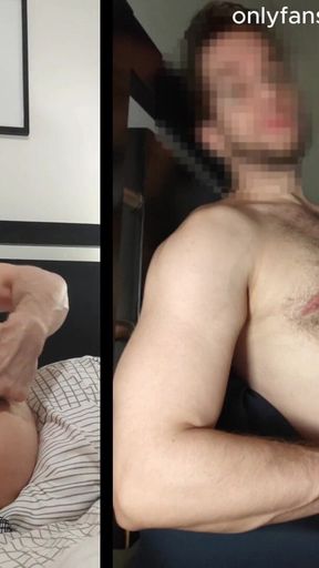 The Typical Muscular Male Who Gets on All Fours in Bed Without Thinking About It