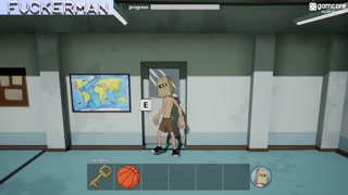 Complete Gameplay - Fuckerman, Cunniversity