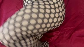 Brazilian stepmom and daughter get wild with BBC