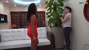 Andreah Hot Big Butt Worship - Full Version