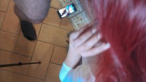 milf pov blowjob compilation with glasses