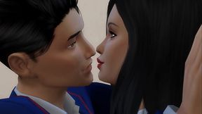 College Time! The Start of a New Year [Futa] | Episode 31