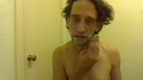 Face Shaving Fetish Fanclub Video of the Month - August 2021