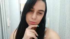 GOSTOSA SE EXIBINDO