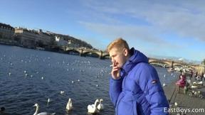”18 Boy - Sunny Day in Prague”