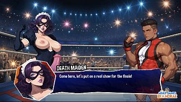 EP6: Final Battle Against Maiden Reveals a Shocking Truth &ndash_ Femboy Futa Mania