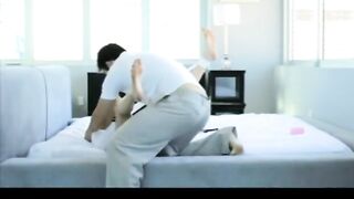 Passion-HD Petite Blonde Gets A Little Kinky