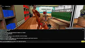 Nicky Sex Gold Ep 1: Hot 3D Anime Lust Wild Cartoon Passion Unleashed