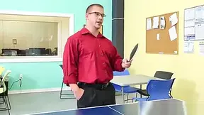 Office Stud Joins Jock To Fuck Gays Ass