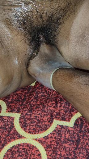 Indian Village Bihar Bhabhi Ke Husband Ne Full Hand Boor Mein Gussa Diya Condom Wala Full Hand Sex Desi Pussy Vs Hand&hellip;   Clip 1