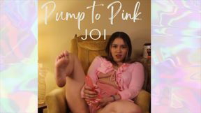 Pump to Pink JOI