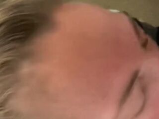 Quick lil cum