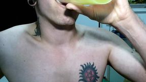 I&#039;m thirsty
