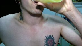 I&#039;m thirsty
