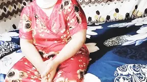 Stepmom and son's friend get naughty in Egypt
