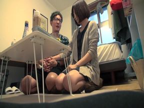 Mrs. Kaname, a Housewife Who Is a Neighbor, Is Fucking Horny!