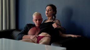 teaching my girlfriend to be a discipled whore! fisa mur. martin spell.