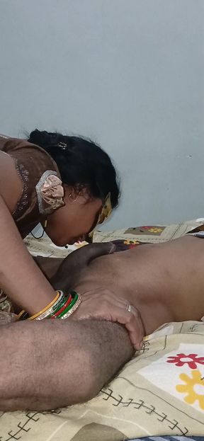 We had a fun sex with our roommate Lakshmi