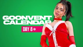 Urlilgoddess Presents: A Very Gooner Xmas Goonvent Calendar Day 8