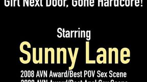 Sunny's bubble sex