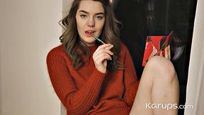Kiere rides cock and takes a hard fuck