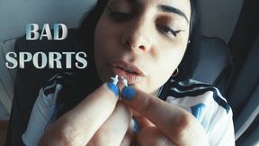 Bad Sports - Maria Riot