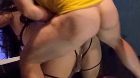 dei gostoso pro saymon o auxiliar de carga e descarga no seu intervalo do servico