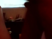 Having a hard first wank to the gay porn! after a year of abstinence. Big dick  HD 2020. Full