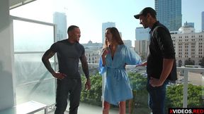 charlotte star bbc threesome alex jones and eddie jaye