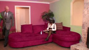 Latino Jasmen Sucks Fucks Feet Fetish Guy Big Step-Daddy! (1st half mp4)