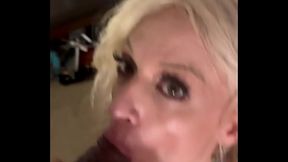 POV Blowjob July edition of Terra Byte