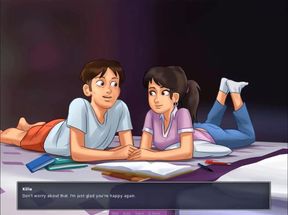 Summertime saga part 199 - prepare, baby