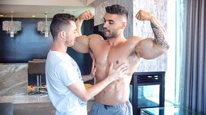 Twink's fantasy comes true