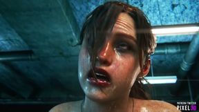 Resident evil futa