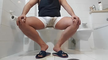 GG I Piss in my Underwear and I Cum Hands-Free