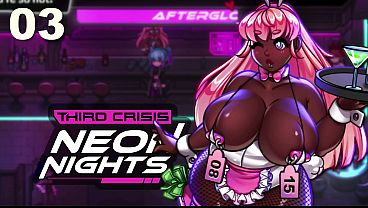 THIRD CRISIS NEON NIGHTS #03