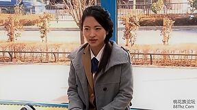 250406初めての膣内検査からのズコバコi