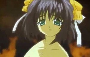 Demon shemale hentai