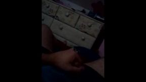 Trans-man Masturbates On Camera! With Camera Man