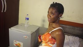 Chidinma Riding Two Dicks. Double Penetration