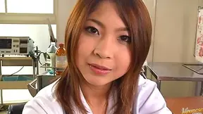 Asian Nurse Anna Kousaka Goes Wild – Steamy Night Shift Fantasies Exposed